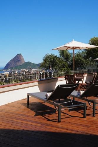 Gerthrudes Bed & Breakfast Hotel in Santa Teresa