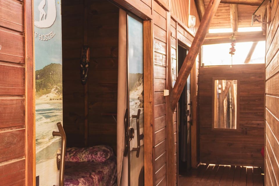 Guarda Encantada Surf Hostel Hostel in State of Santa Catarina