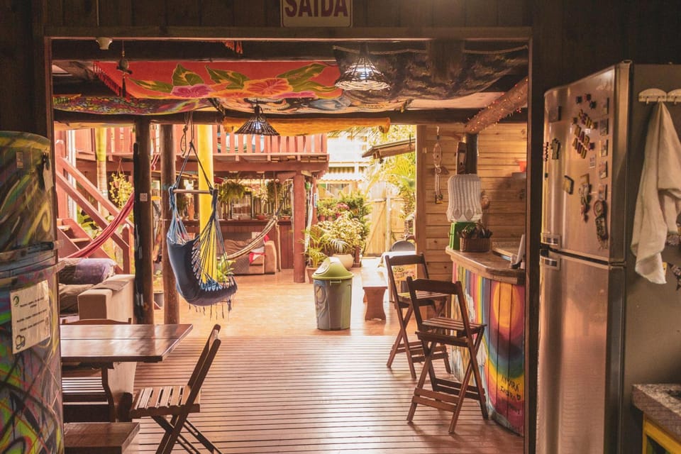 Guarda Encantada Surf Hostel Hostel in State of Santa Catarina