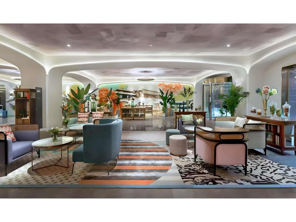 Mercure Chengdu Jinniu Wanda Plaza Hotel in Chengdu