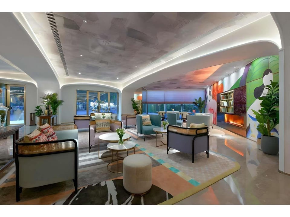 Mercure Chengdu Jinniu Wanda Plaza Hotel in Chengdu