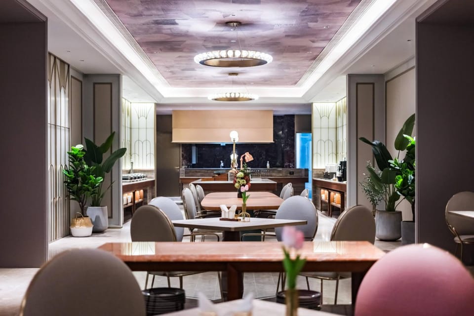 Mercure Xi'an New Software City Hotel in Xian