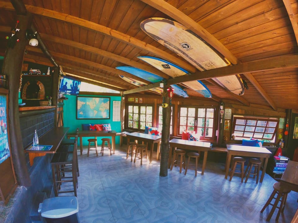 Haleakala Hostel & Pousada Hostel in Imbituba
