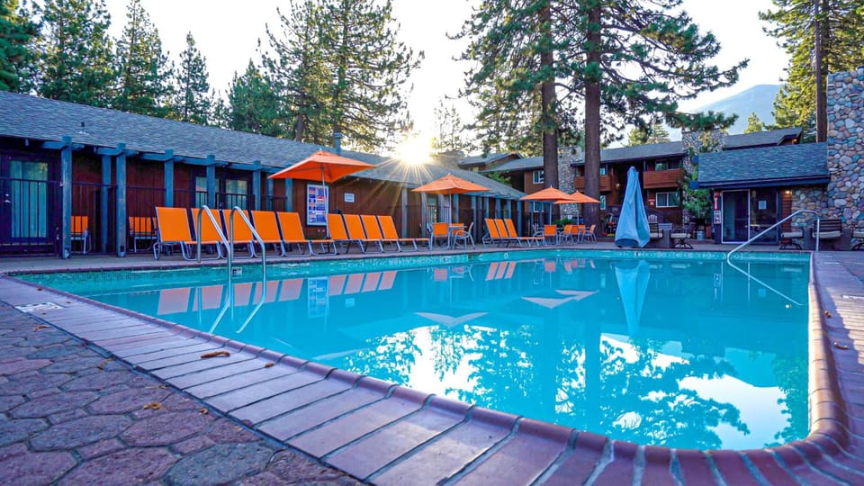 3 Peaks Resort & Beach Club Resort in South Lake Tahoe