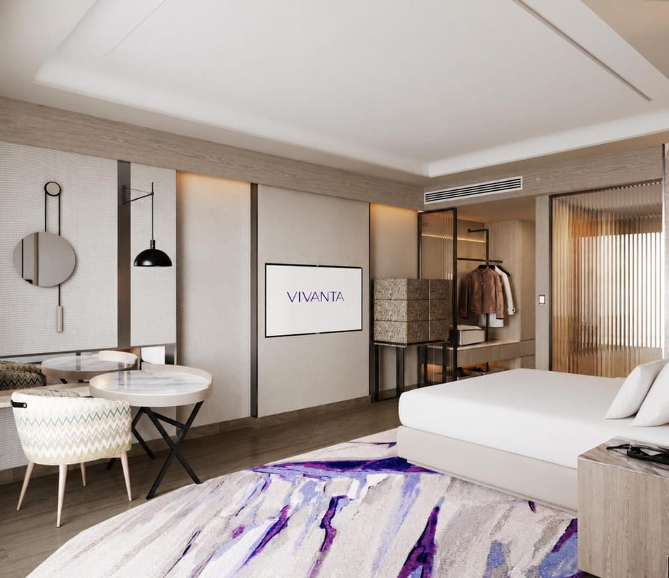 Vivanta Indore Amaltas Hotel in India