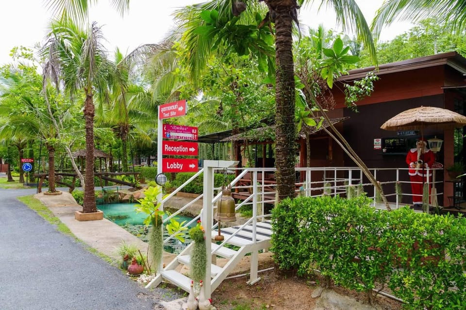 COCO Garden Resprt Resort in Krabi Changwat