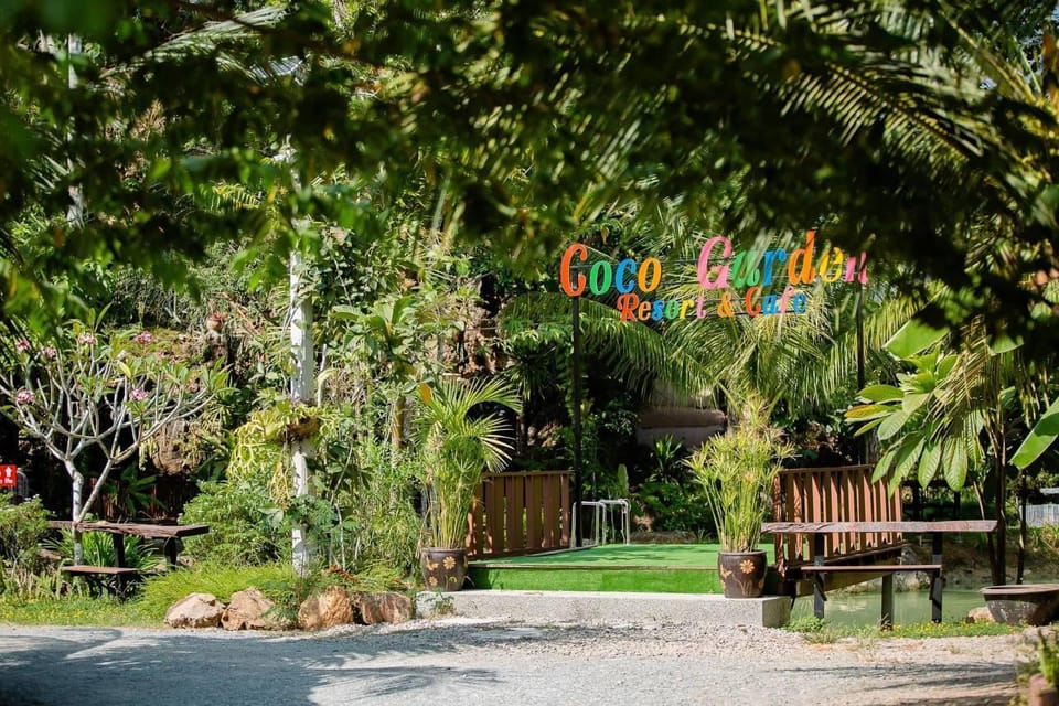 COCO Garden Resprt Resort in Krabi Changwat