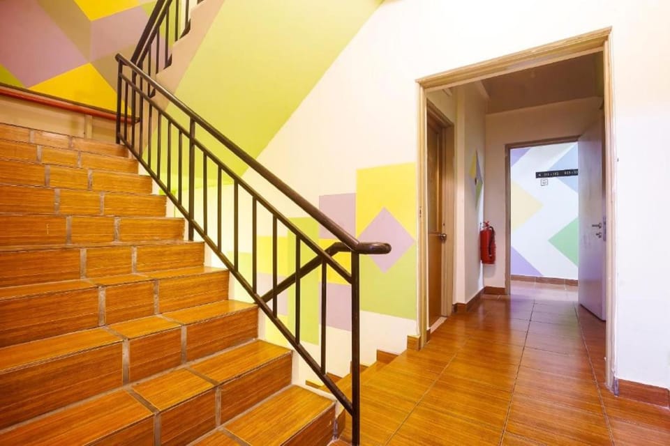 Interior view