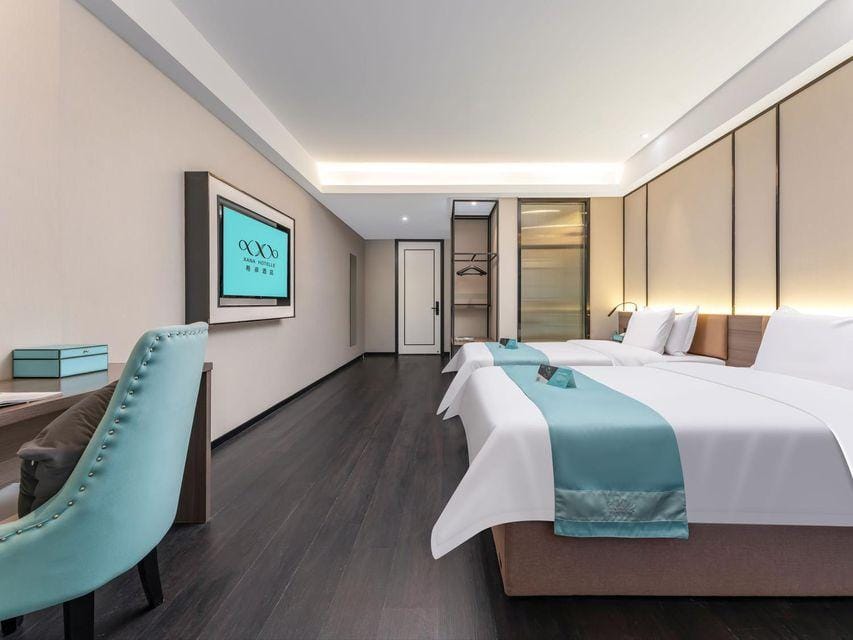Guestroom