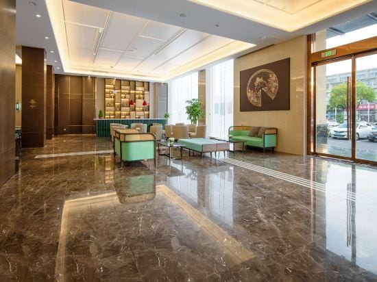 Metropolo Yangzhou Wanda Plaza Hotel in Jiangsu