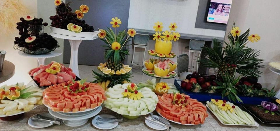 Herval Park Hotel Hotel in State of Mato Grosso do Sul, Brazil