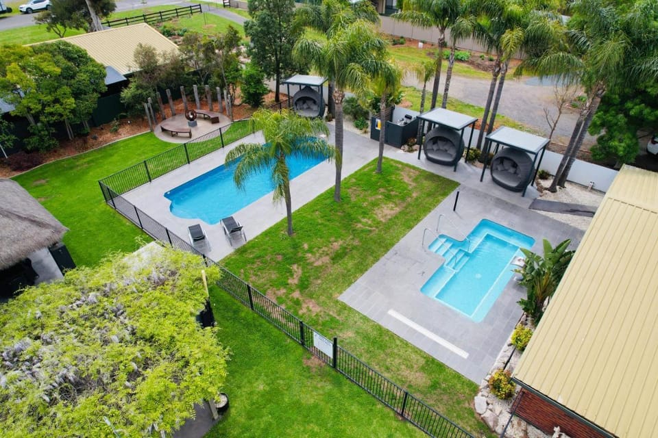 Federation Motel Resort - Corowa Motel in Wahgunyah