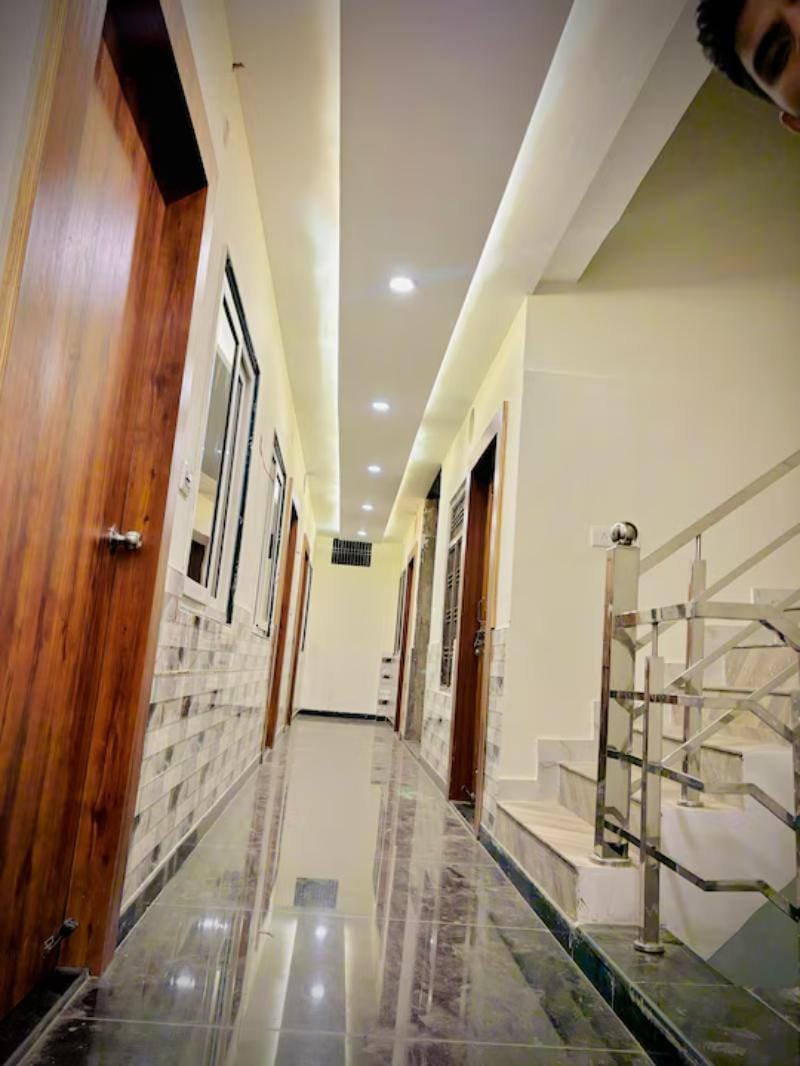 The Awadh Palace Ayodhya Hotel in Nepal