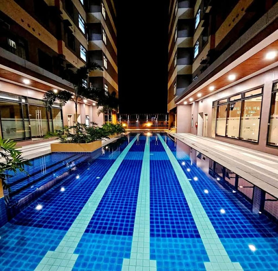 Urban Nest at AET Apartment hotel in Quezon City