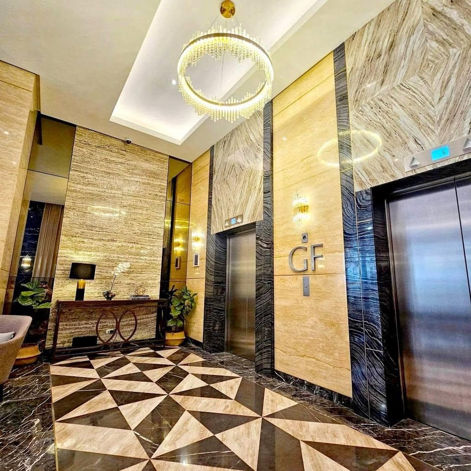 Urban Nest at AET Apartment hotel in Quezon City