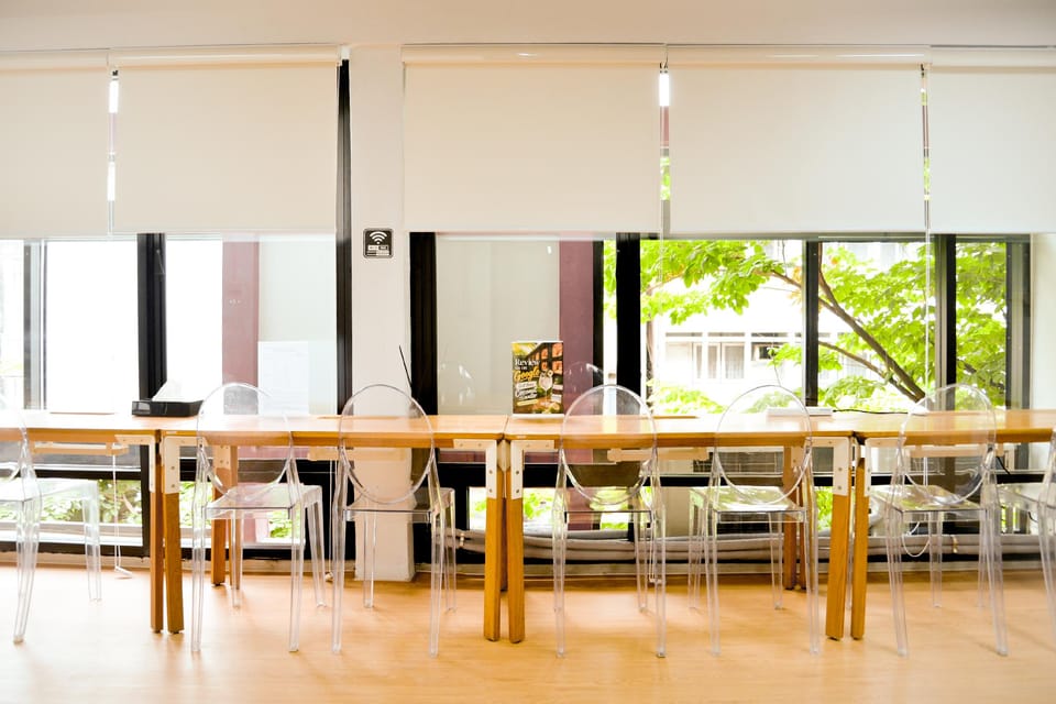 Public areas