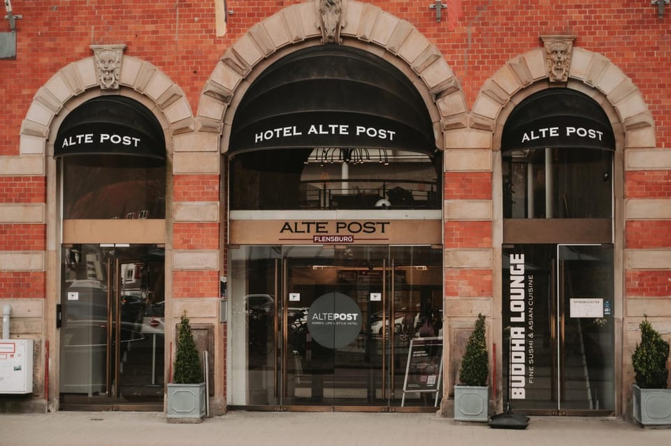 Hotel Alte Post Flensburg Hotel in Flensburg