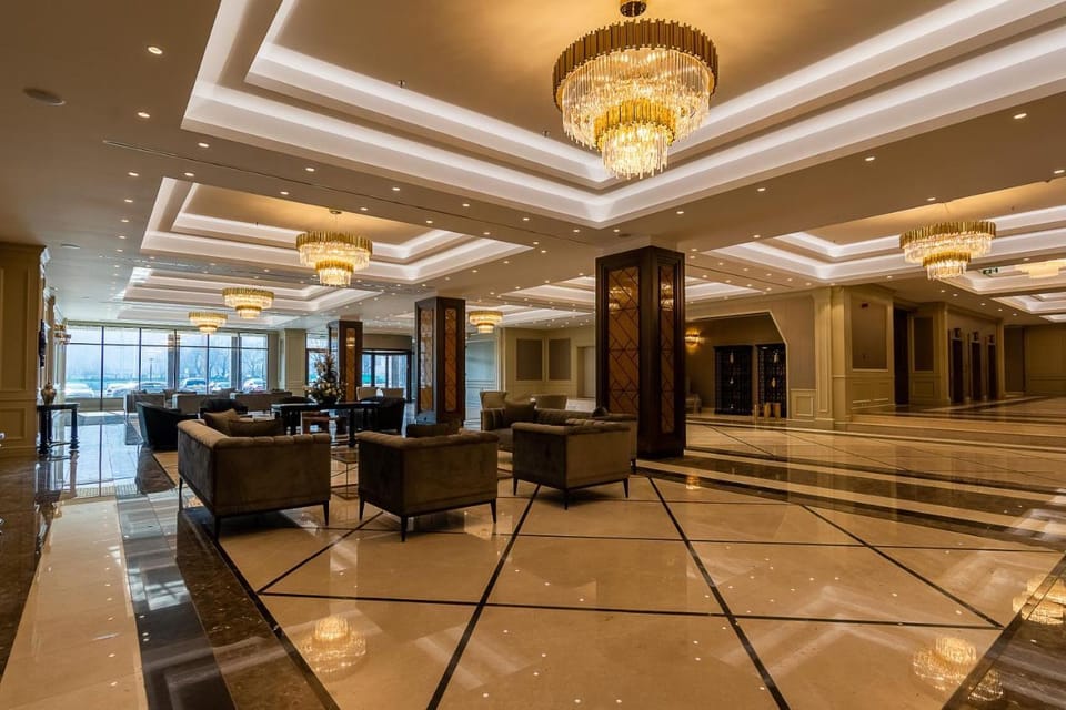 Astoria Grand Hotel Hotel in Sofia