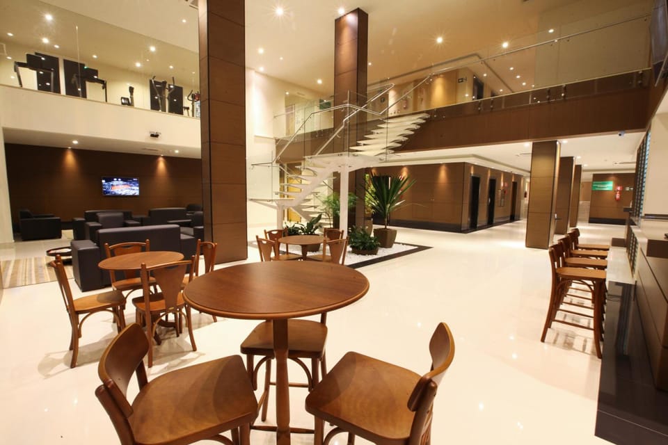 Hotel Caiua Cascavel Hotel in Cascavel