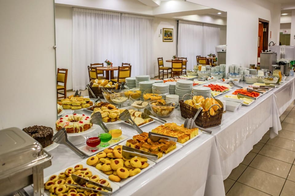 Food and beverages