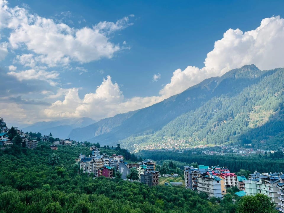 The Grand Shivay Hotel in Manali