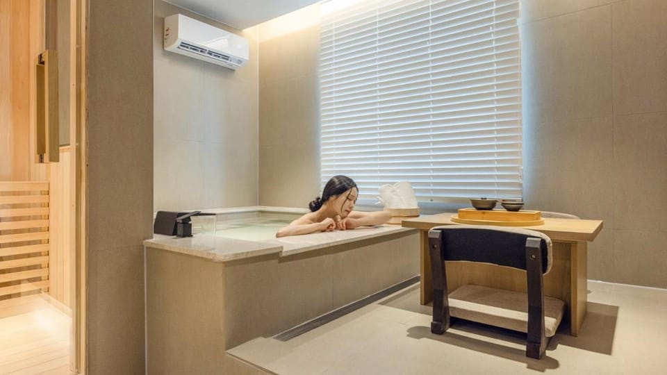 Anook Hotel Daejeon Munchang Motel in South Korea