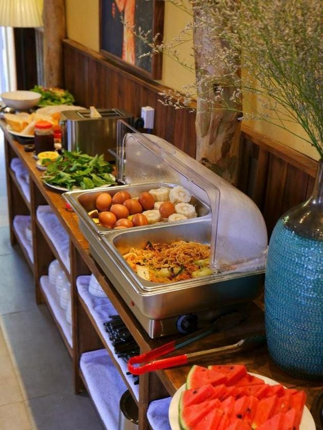 Nexus House Da Lat Hotel in Dalat