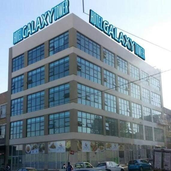 Hotel Galaxy Tower Hotel in Johannesburg