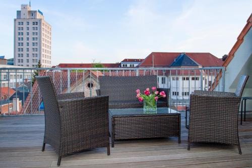 Hotel VielHarmonie Hotel in Jena