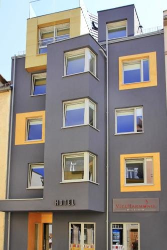 Hotel VielHarmonie Hotel in Jena