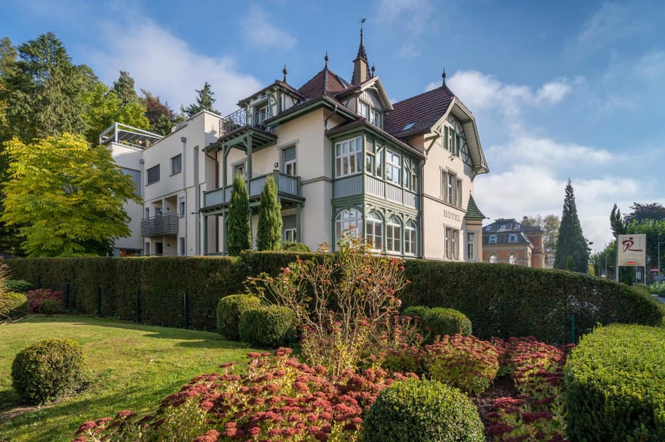 Hotel Garni Villa Rosengarten Hotel in Überlingen