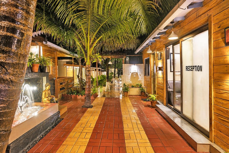 FabHotel Maitree Beach Resort Hotel in Goa, India
