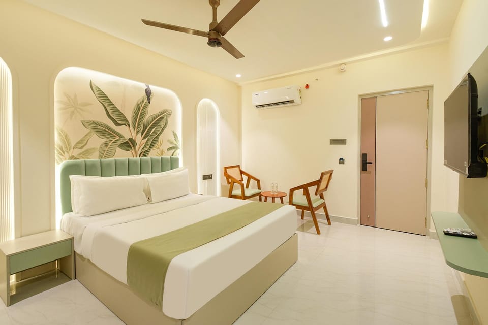 Bedroom