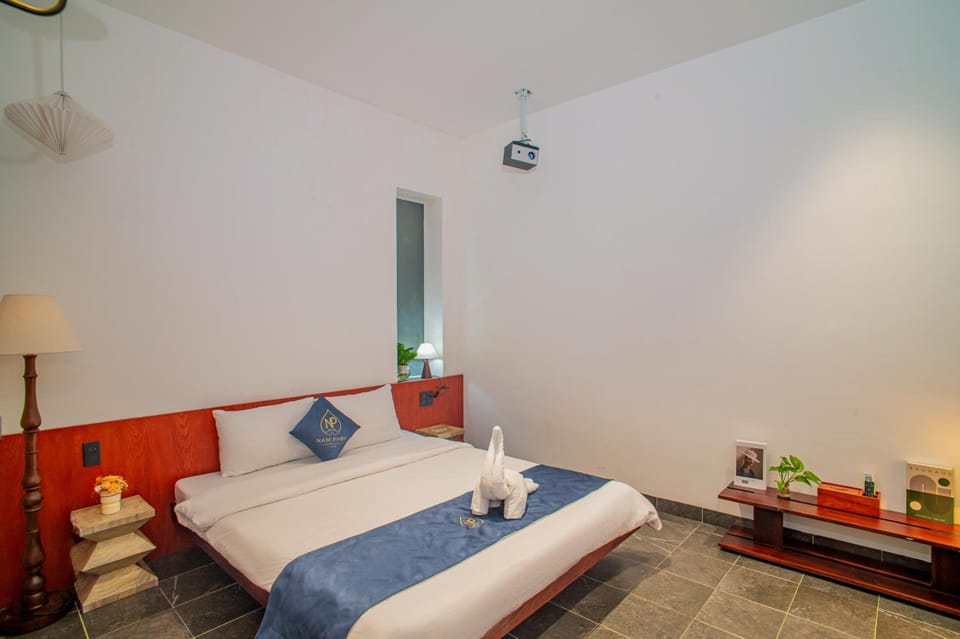 Namphon Homestay 2 Apartment hotel in Vietnam