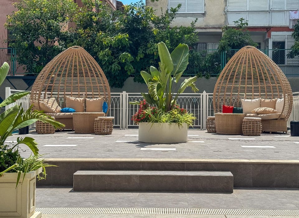Апартаменты Qoople Elite 1 Elize А-39 (1+1) Apartment hotel in Alanya