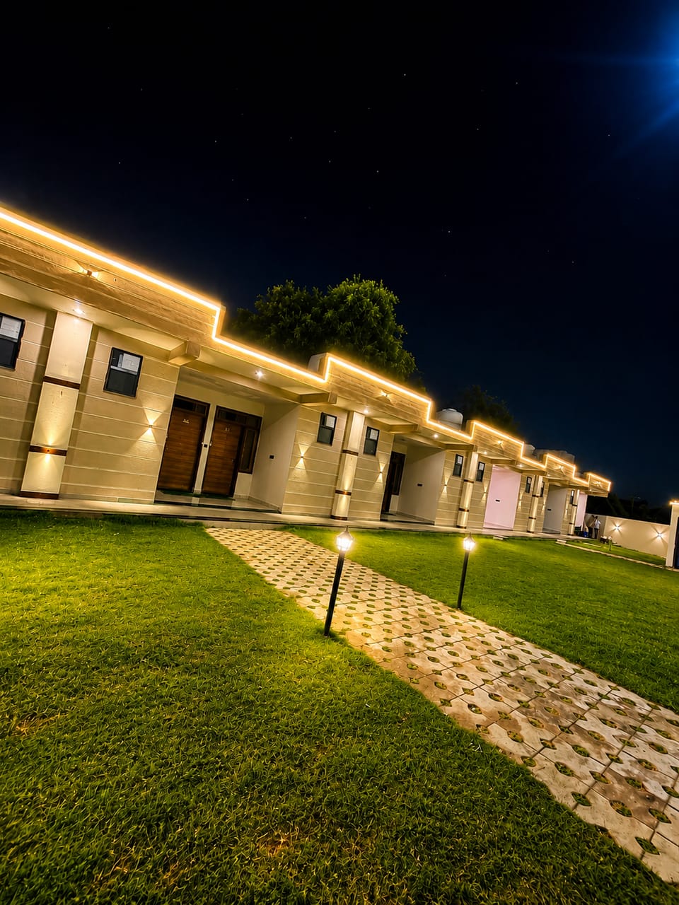 SHIV VILAS HOTEL AND RESORT Hotel in Rajasthan