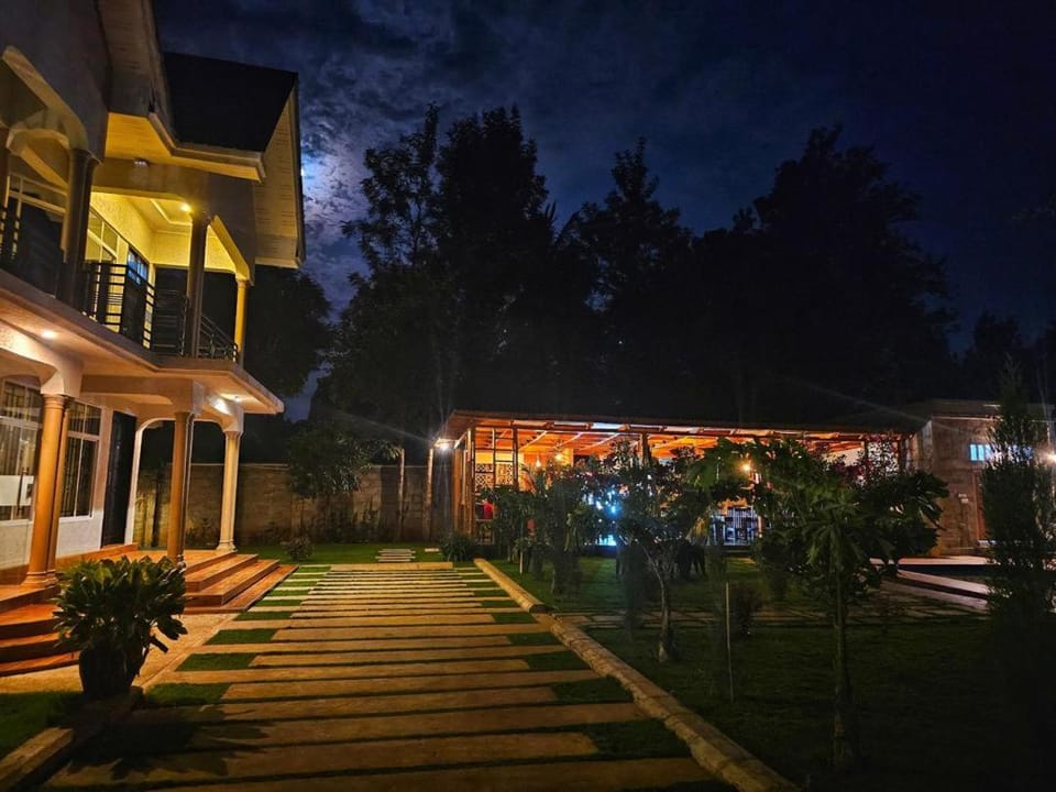 Nguchiro Palace Hotel Hotel in Tanzania