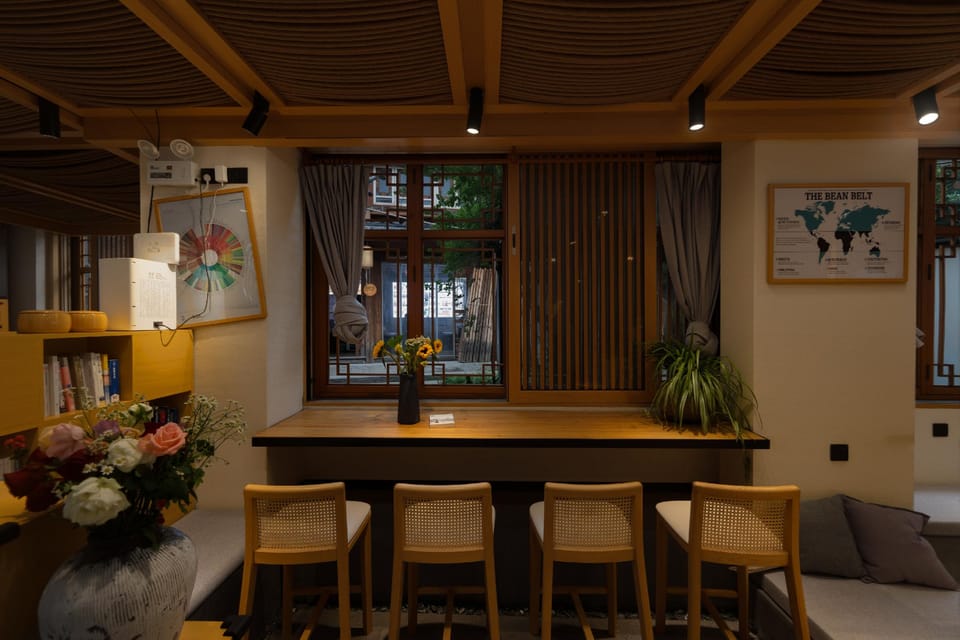 云见栖舍·岚溪·禅茶观景Holiday Villa民宿(丽江古城木府店) Bed and Breakfast in China