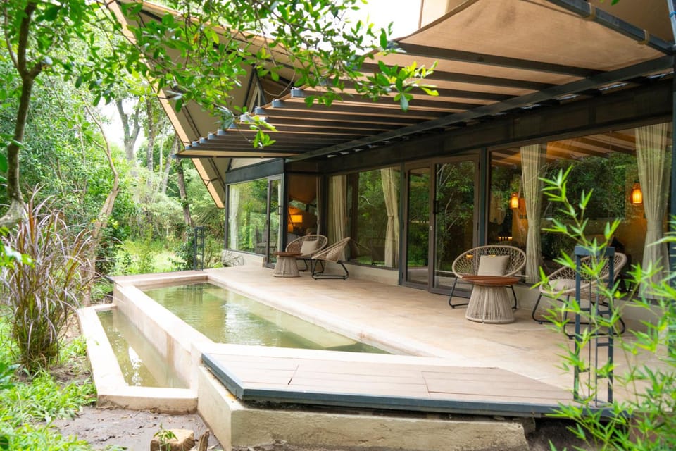 Surana Mara Camp Hotel in Kenya