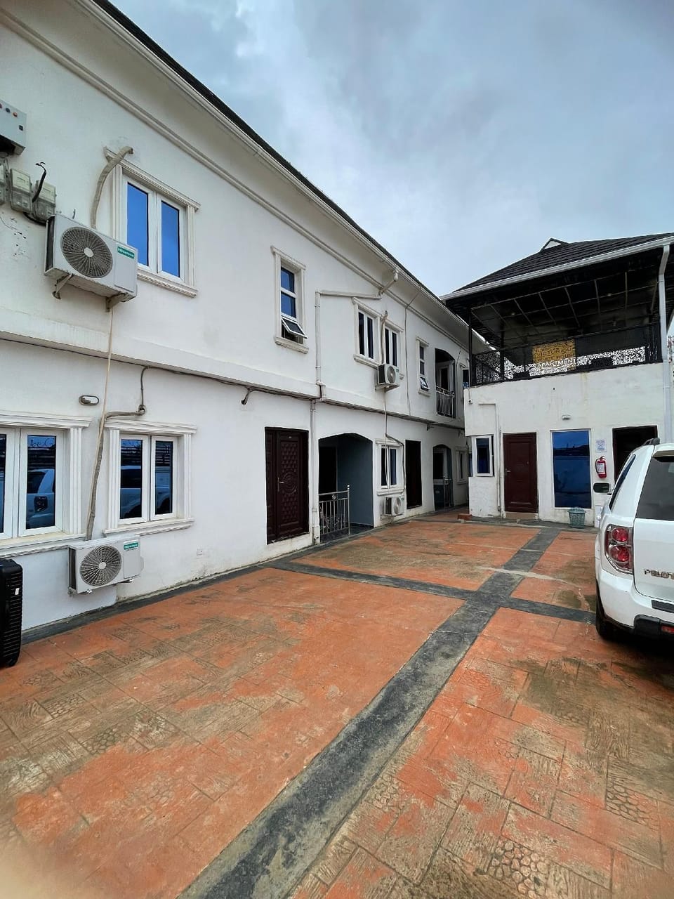 Victorious White House Hotel Apartment hotel in Lagos