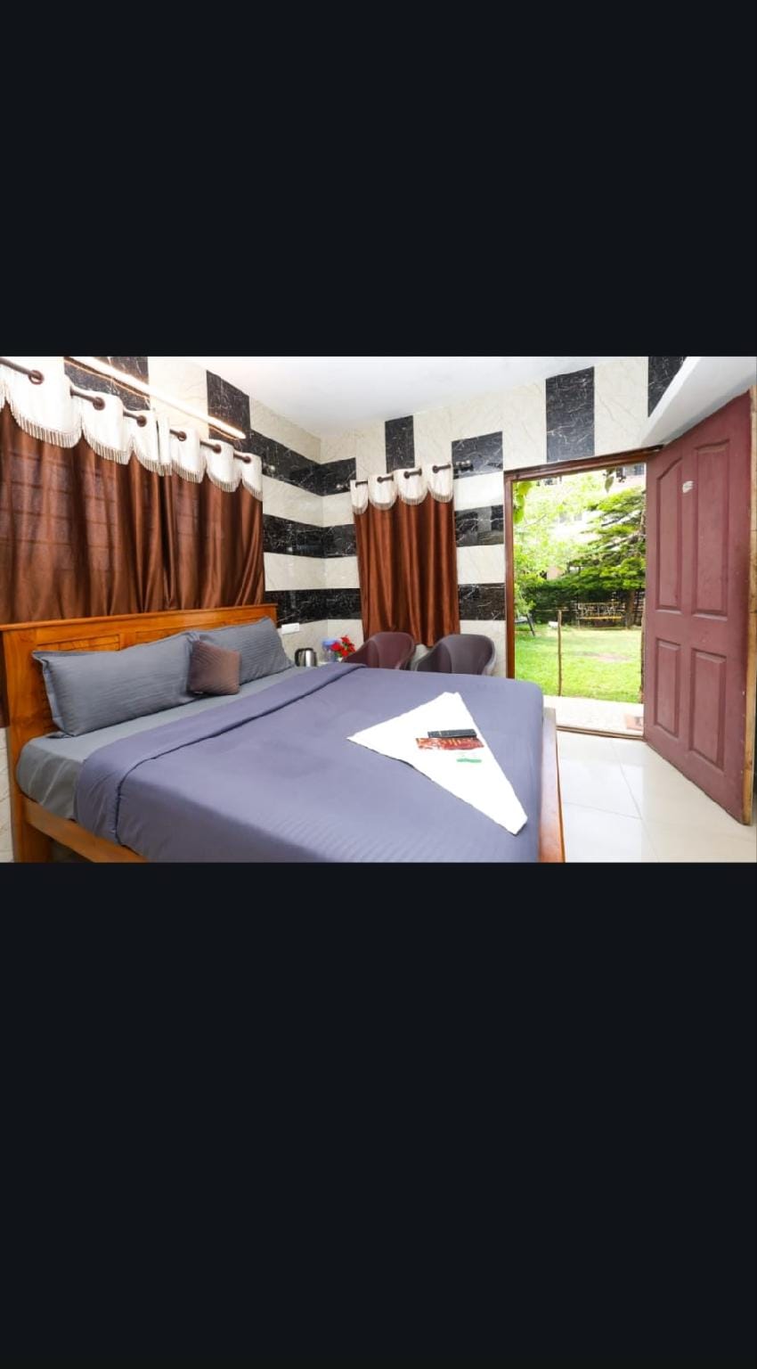 Daffodils nest Bed and Breakfast in Ooty