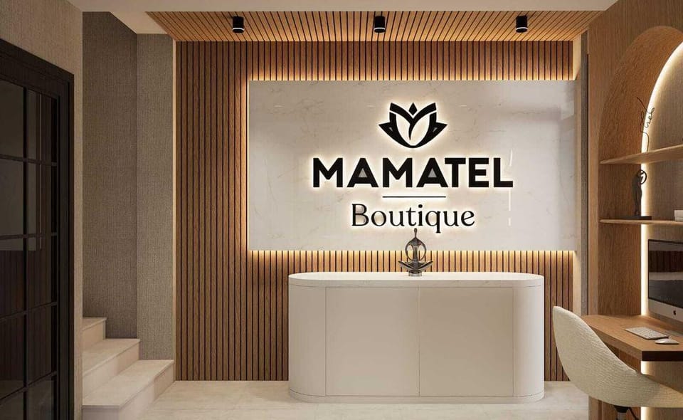 Mamatel Boutique Hotel in Kamala