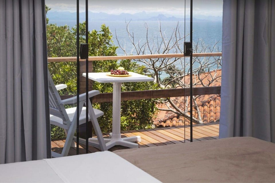 La Proeza Pousada Inn in Armacao dos Buzios