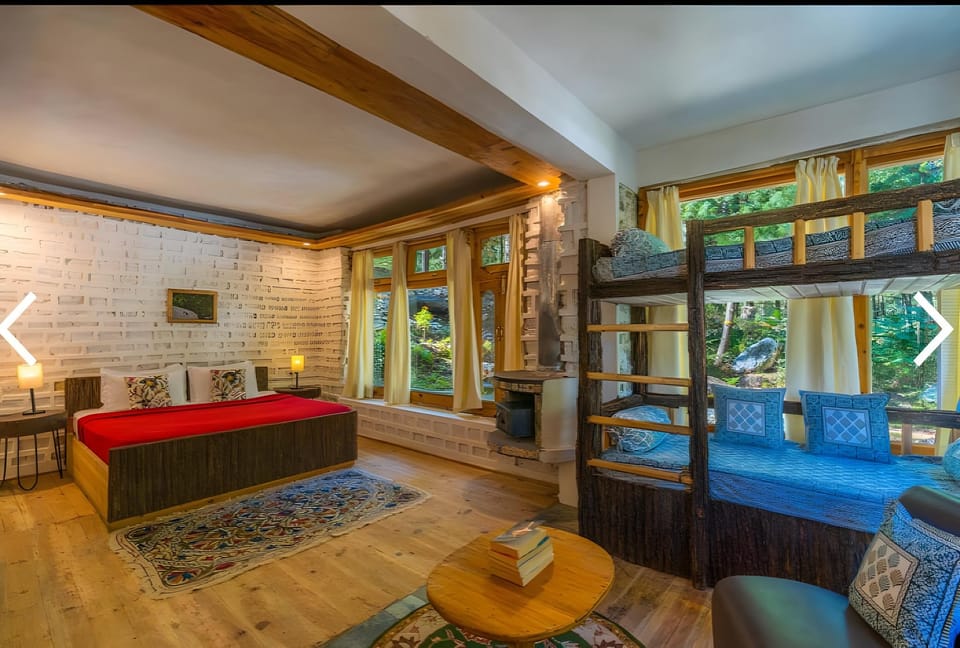 Jujurana Stays Resort in Himachal Pradesh