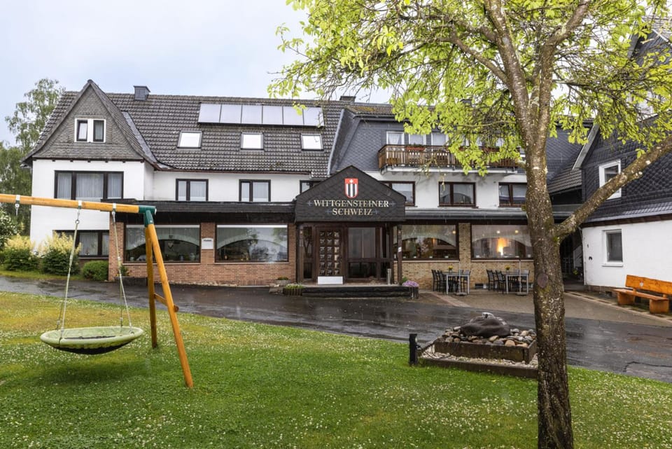 Pension Wittgensteiner Schweiz Hotel in Hesse