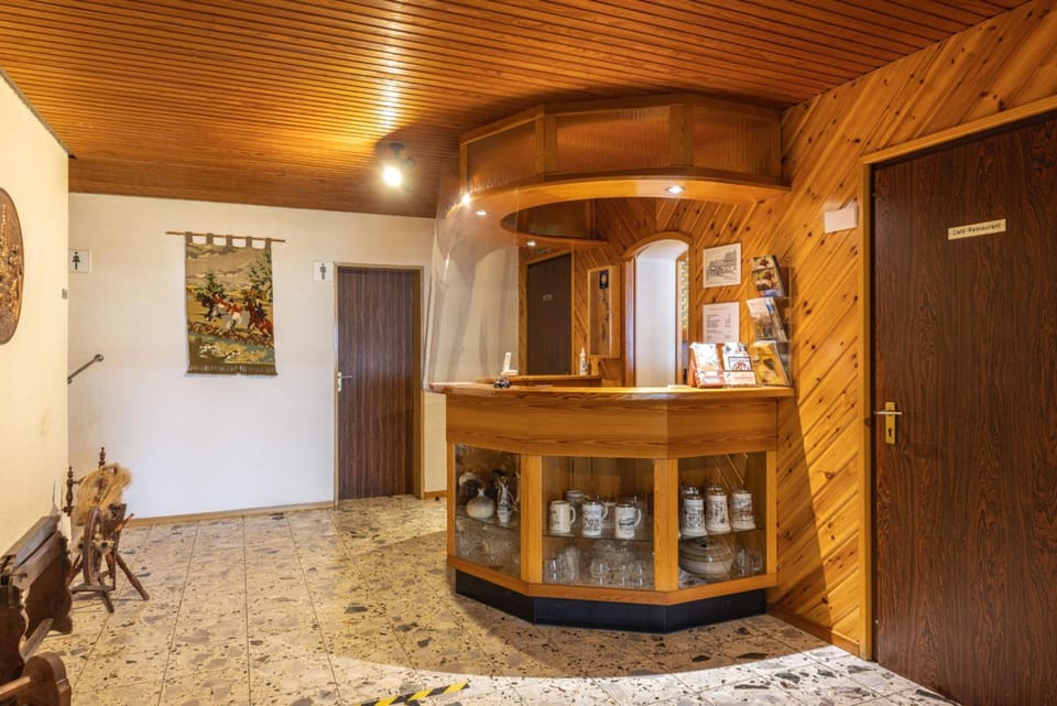 Pension Wittgensteiner Schweiz Hotel in Hesse