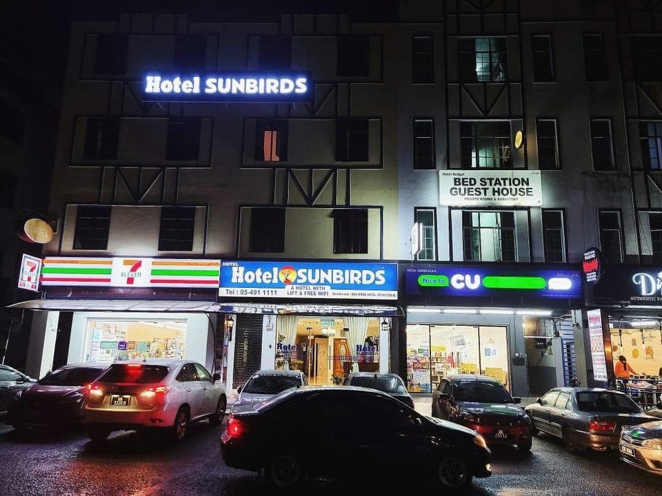 Sunbirds Hotel Hotel in Tanah Rata