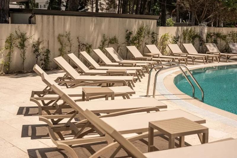 Hotel Skanderbeg Hotel in Tirana County, Albania