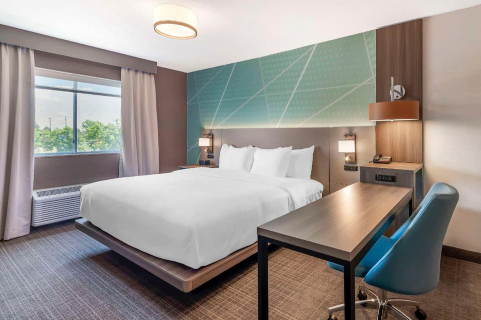 Suite room