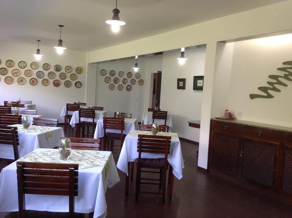 Maison Clapp Lodge in Resende